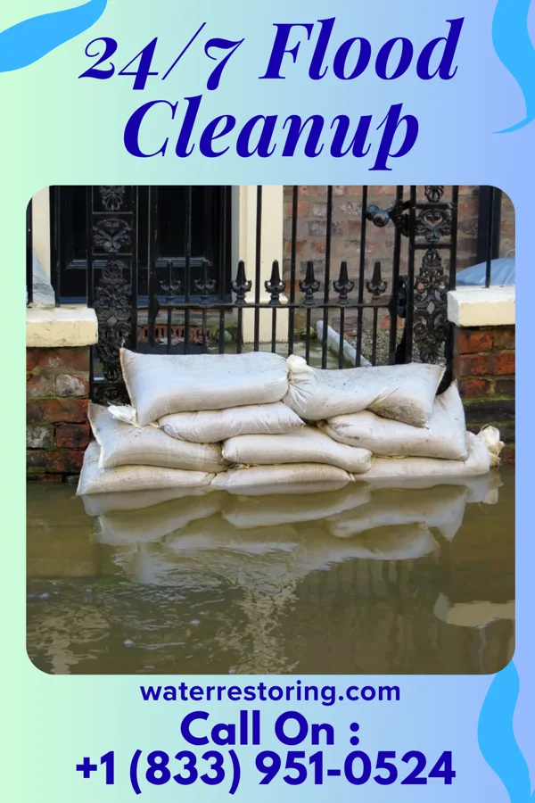 24/7 Flood Cleanup in Lignite, ND